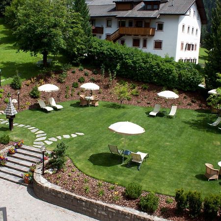 Christeinerhof Hotel Santa Cristina Val Gardena Buitenkant foto
