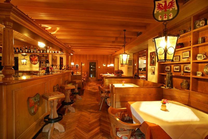 Christeinerhof Hotel Santa Cristina Val Gardena Buitenkant foto