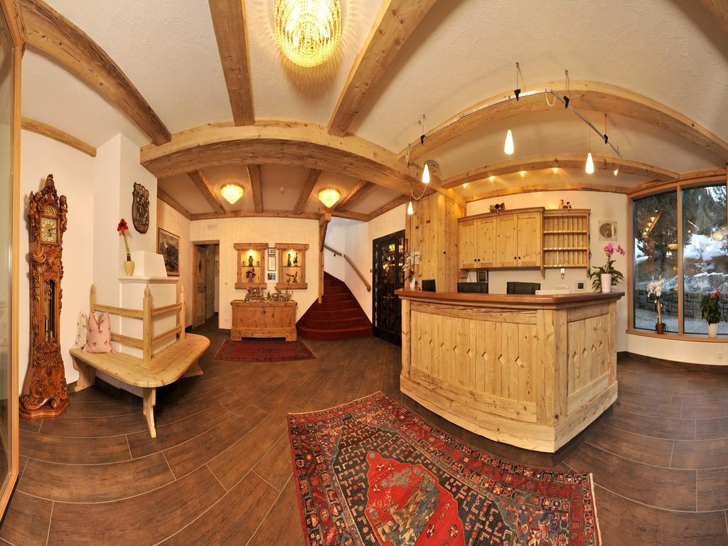 Christeinerhof Hotel Santa Cristina Val Gardena Buitenkant foto
