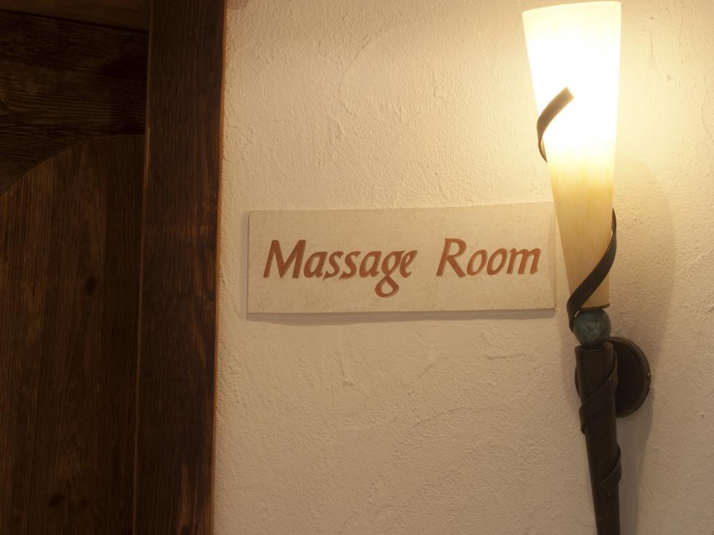 Christeinerhof Hotel Santa Cristina Val Gardena Buitenkant foto