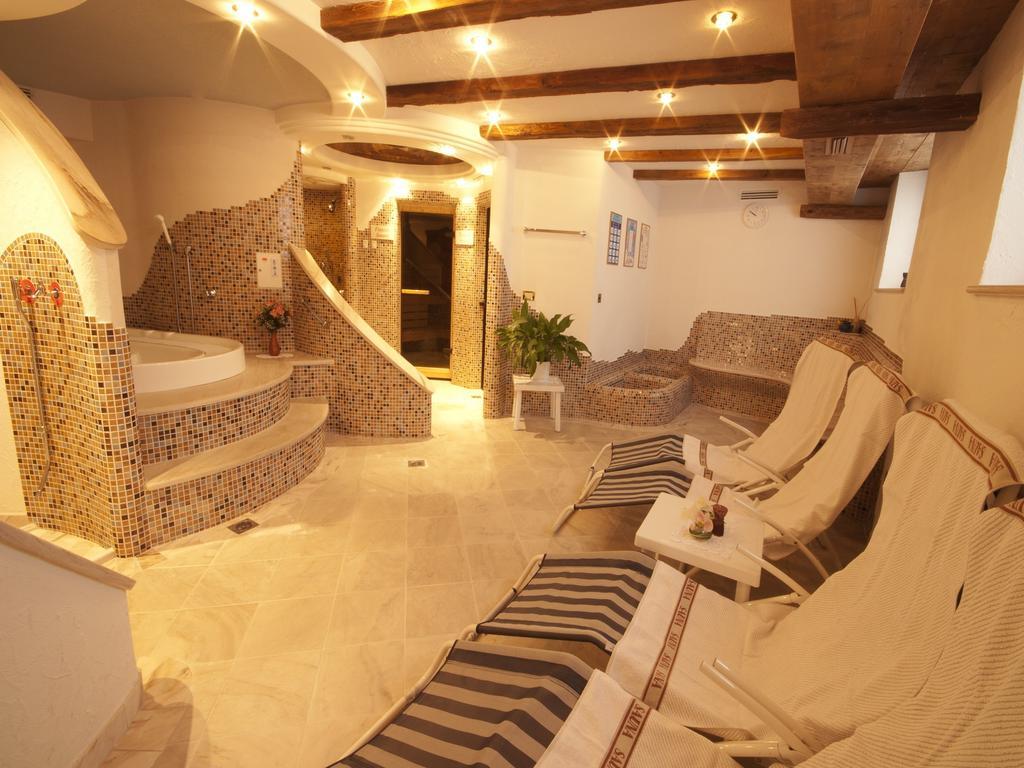 Christeinerhof Hotel Santa Cristina Val Gardena Buitenkant foto