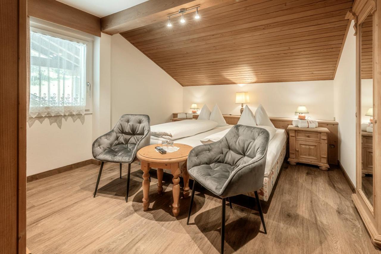 Christeinerhof Hotel Santa Cristina Val Gardena Buitenkant foto