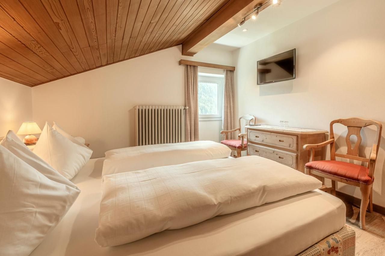 Christeinerhof Hotel Santa Cristina Val Gardena Buitenkant foto