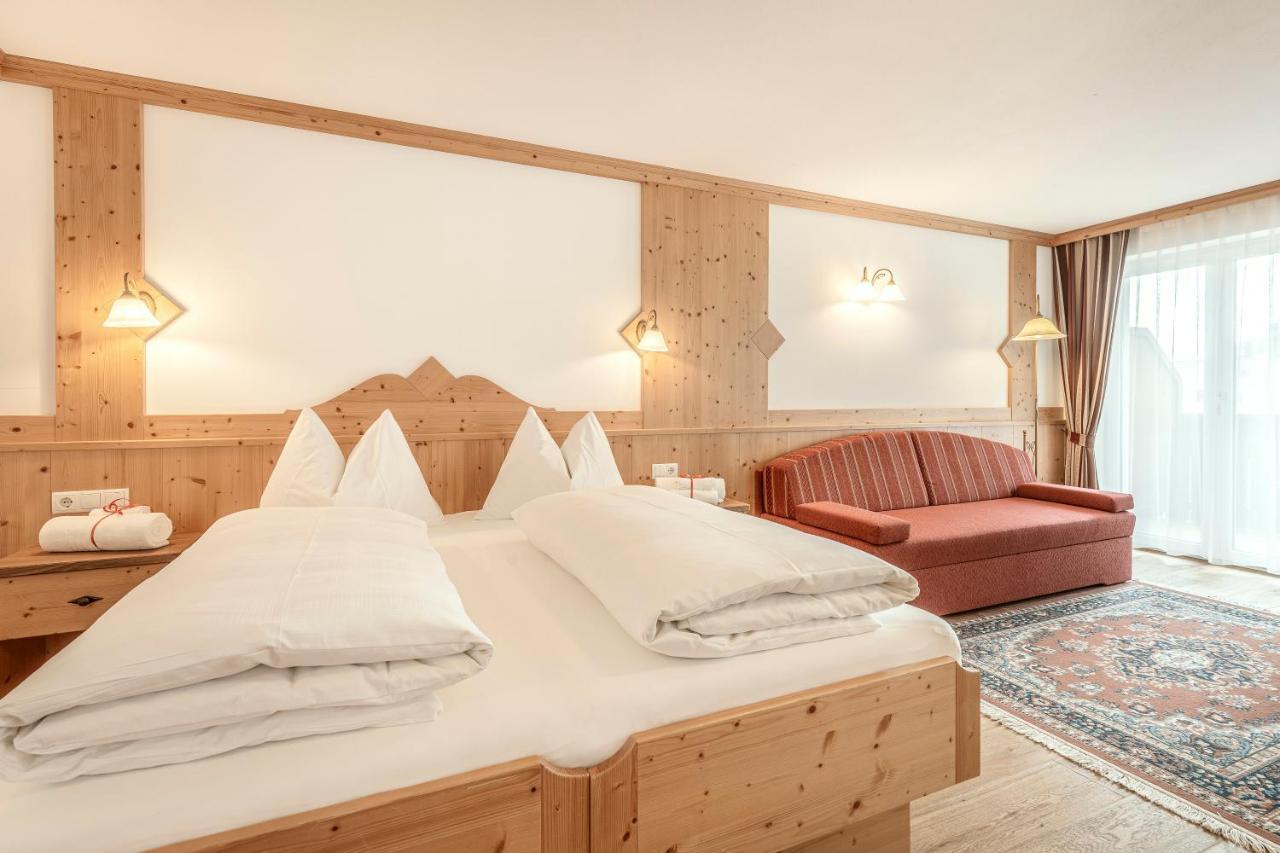 Christeinerhof Hotel Santa Cristina Val Gardena Buitenkant foto