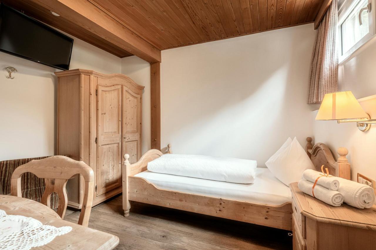 Christeinerhof Hotel Santa Cristina Val Gardena Buitenkant foto