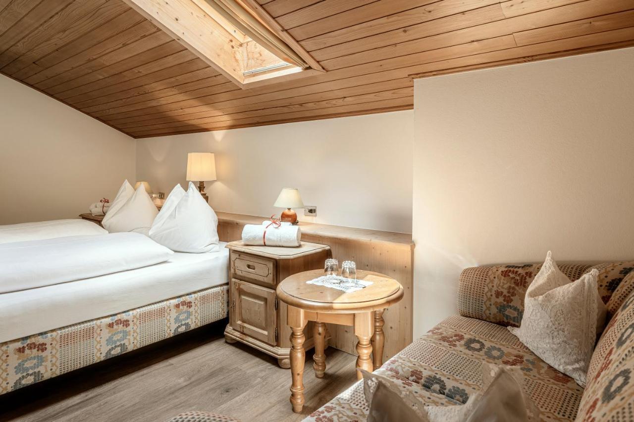 Christeinerhof Hotel Santa Cristina Val Gardena Buitenkant foto