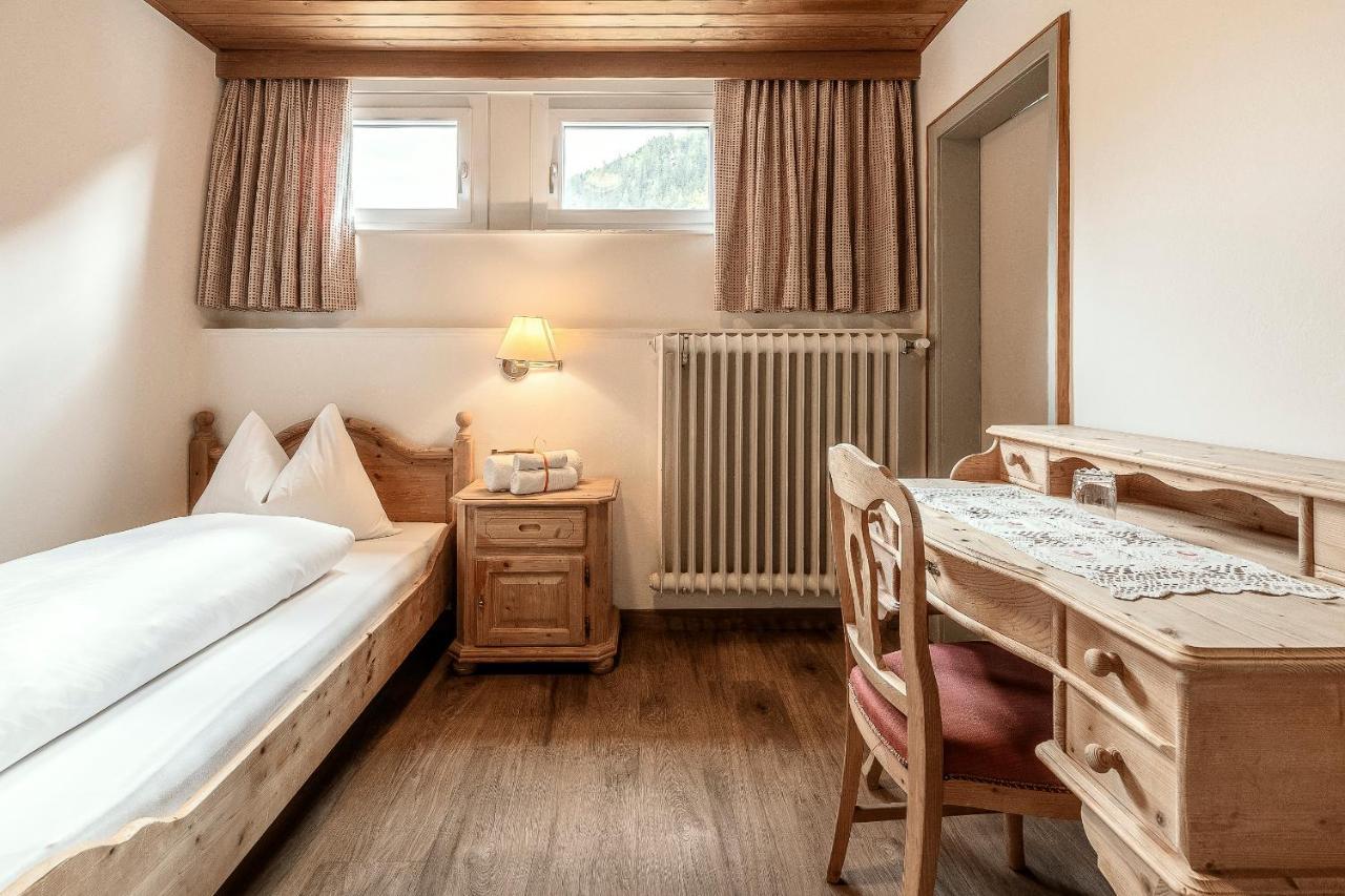 Christeinerhof Hotel Santa Cristina Val Gardena Buitenkant foto