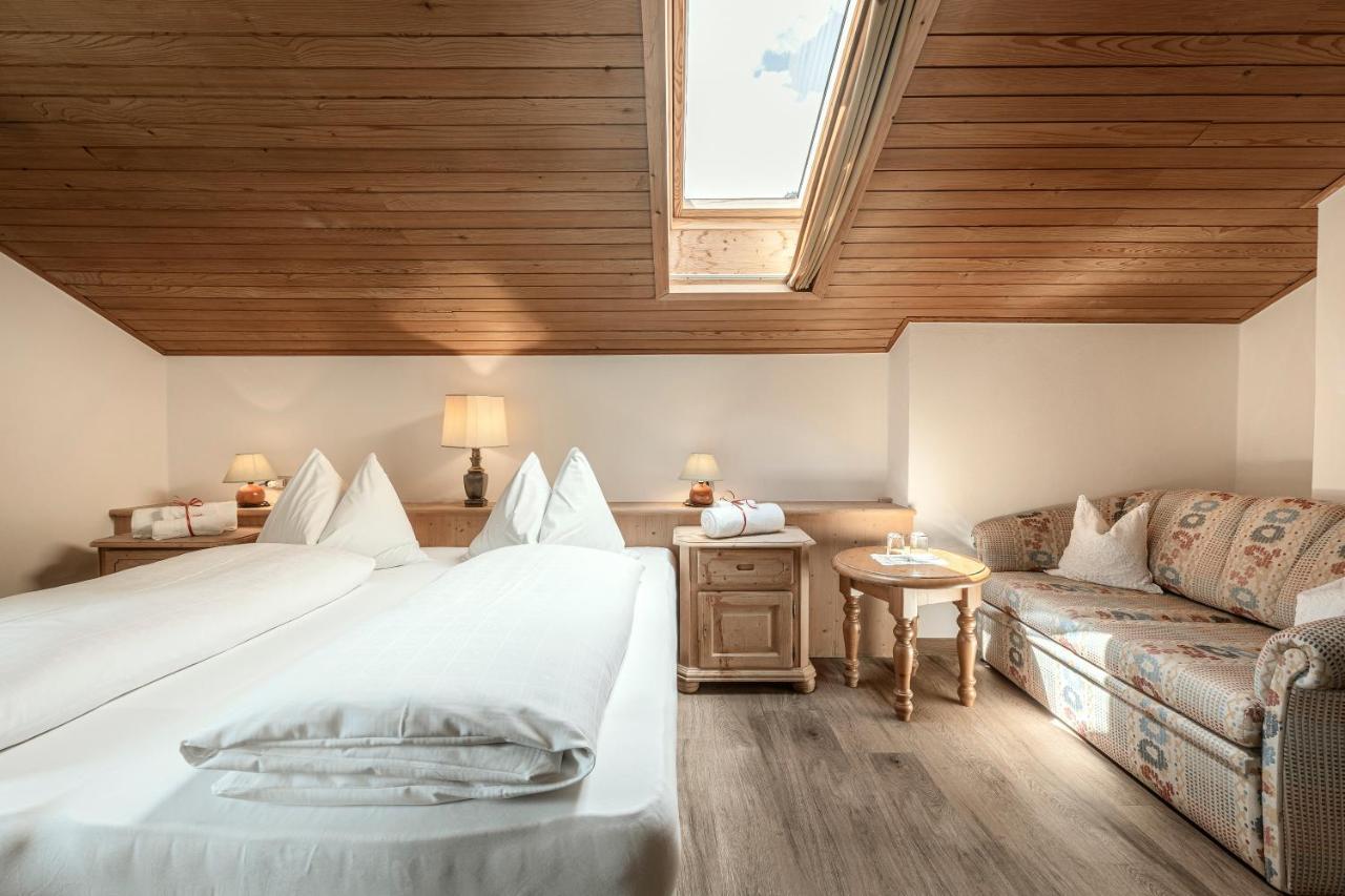 Christeinerhof Hotel Santa Cristina Val Gardena Buitenkant foto