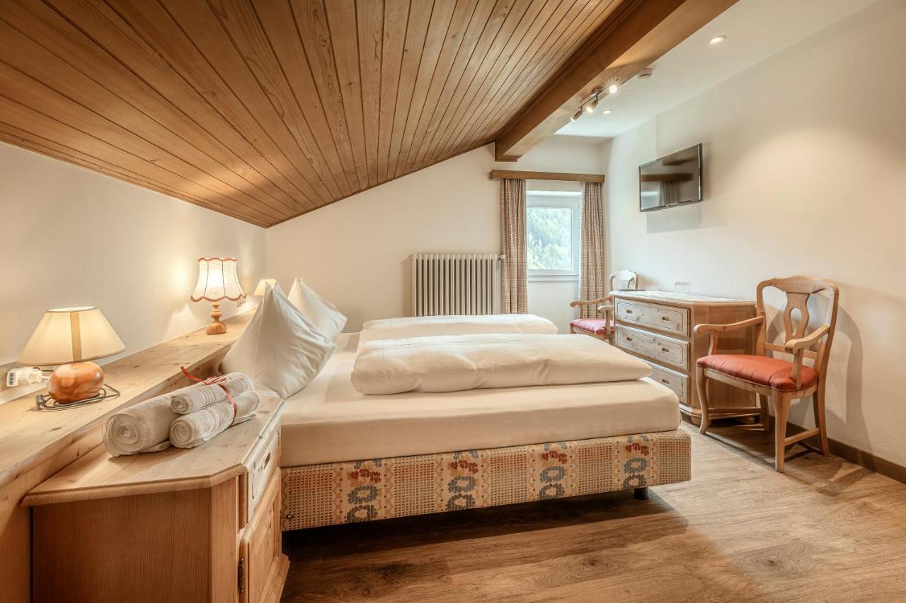Christeinerhof Hotel Santa Cristina Val Gardena Buitenkant foto