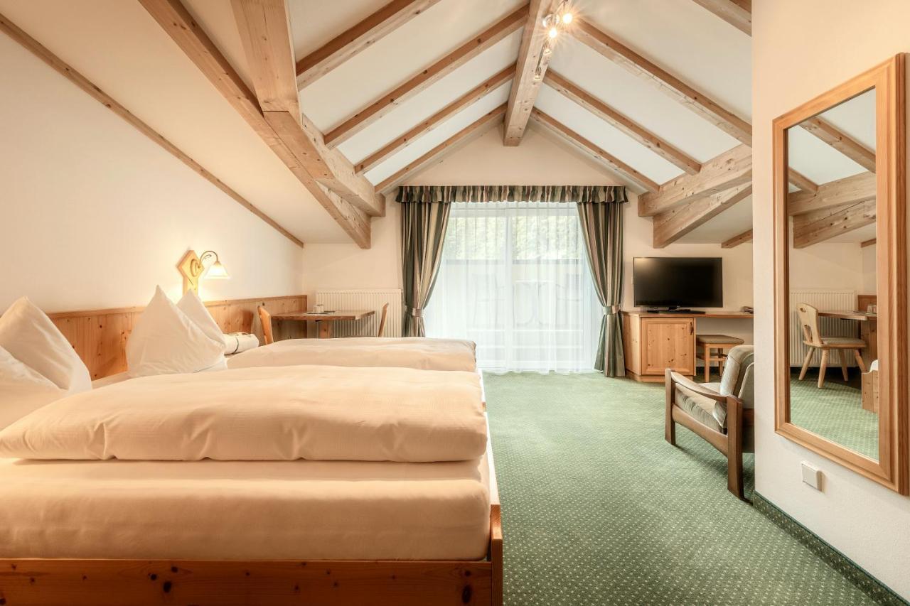 Christeinerhof Hotel Santa Cristina Val Gardena Buitenkant foto