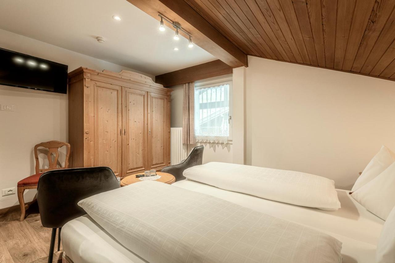 Christeinerhof Hotel Santa Cristina Val Gardena Buitenkant foto