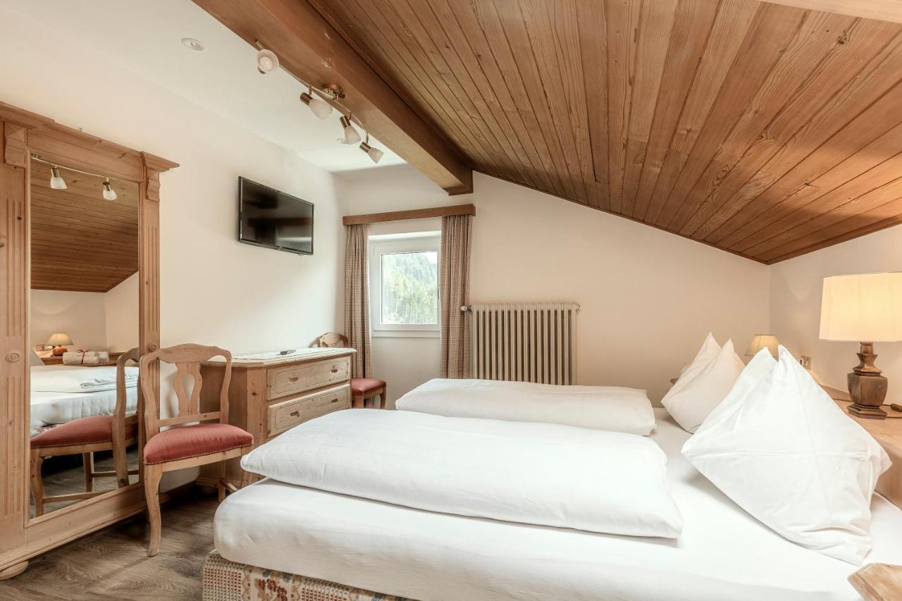 Christeinerhof Hotel Santa Cristina Val Gardena Buitenkant foto