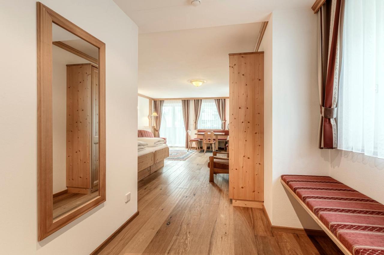 Christeinerhof Hotel Santa Cristina Val Gardena Buitenkant foto