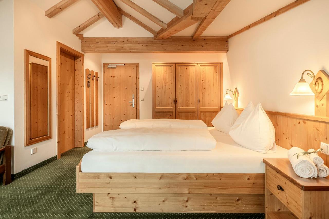 Christeinerhof Hotel Santa Cristina Val Gardena Buitenkant foto