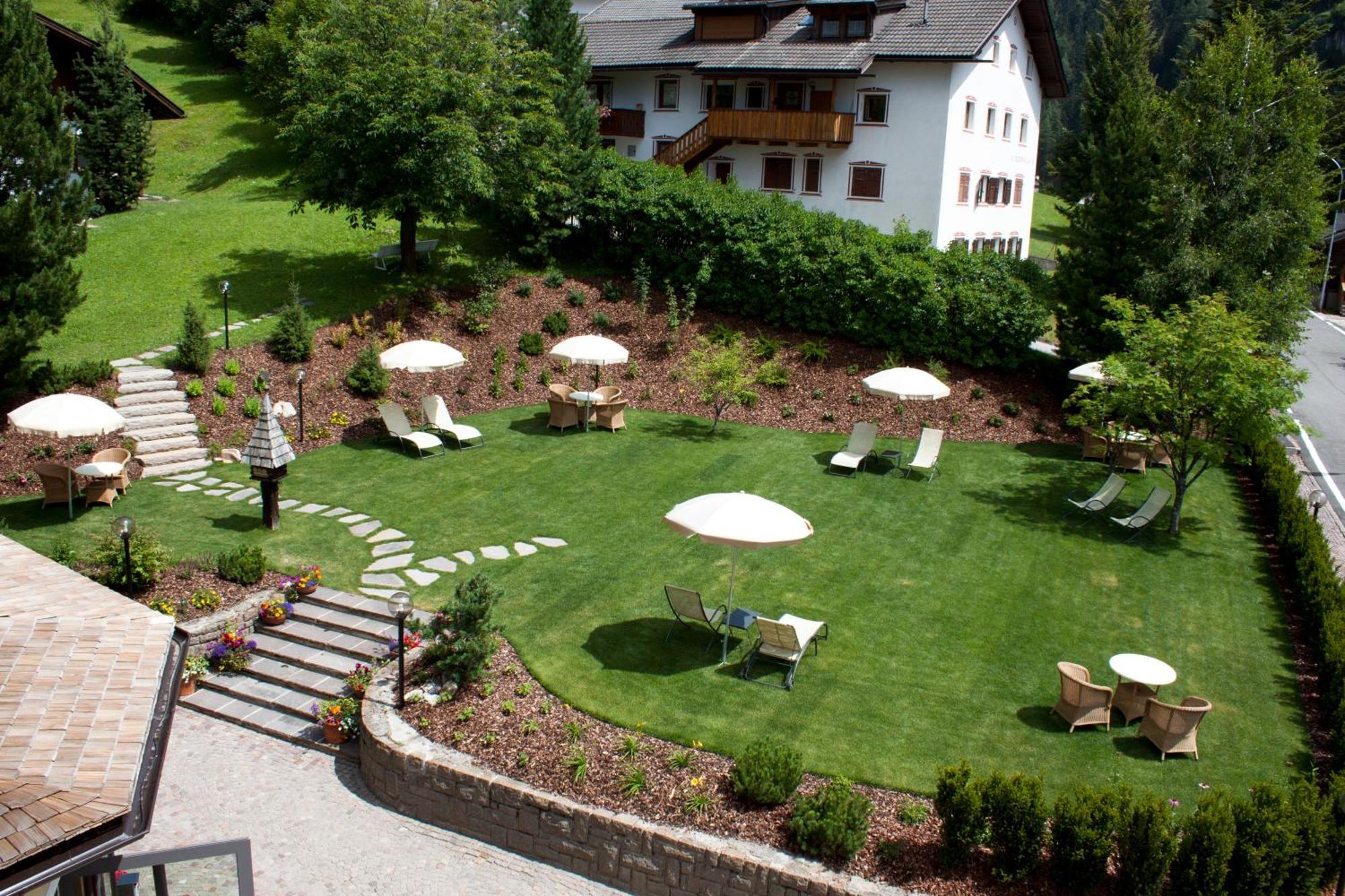 Christeinerhof Hotel Santa Cristina Val Gardena Buitenkant foto