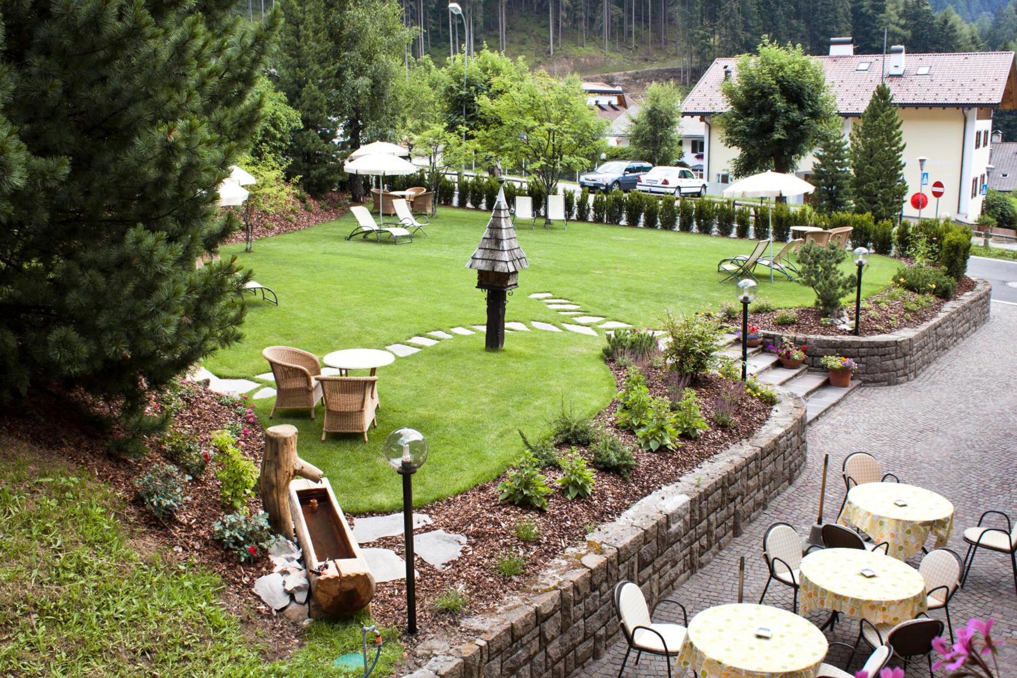 Christeinerhof Hotel Santa Cristina Val Gardena Buitenkant foto