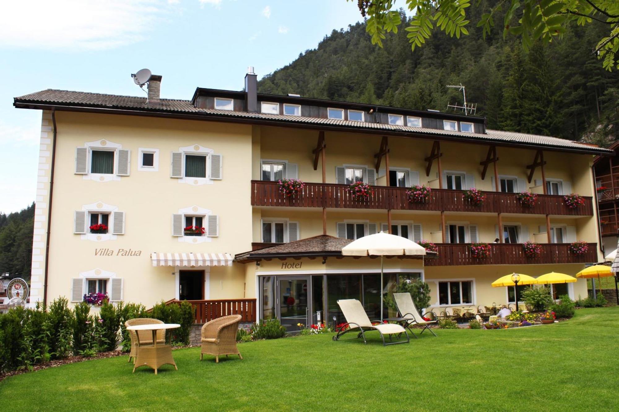 Christeinerhof Hotel Santa Cristina Val Gardena Buitenkant foto