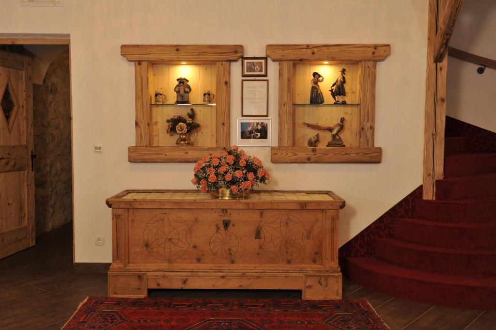 Christeinerhof Hotel Santa Cristina Val Gardena Buitenkant foto